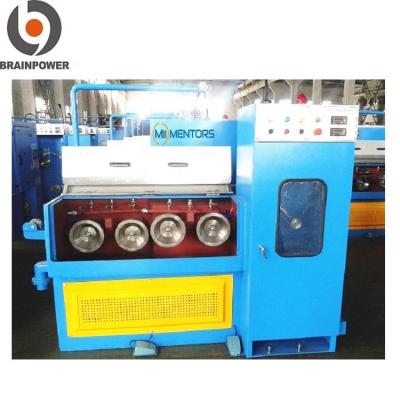 China Manufacturing Plant Popular Fine Wire Drawing Machine In India for sale