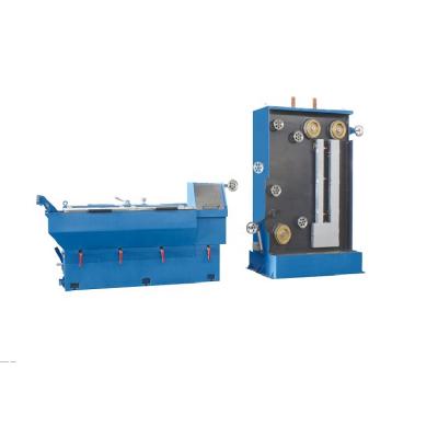 China Building Material Shops Brass Wire Intermediate Wire Drawing Machine With Annealing for sale