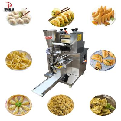 China Hand Made Chinese Hotel Quality Dumpling Machine Automatic Gyoza Machine for sale