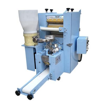 China Hotels Automatic Dumpling Machine Pakistan Samosa Making Machine Low Price Samosa Patti Machine for sale