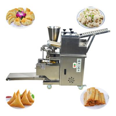 China 220V Hotels Gyoza Dumpling Making Machine Samosa Making Machine For Home for sale