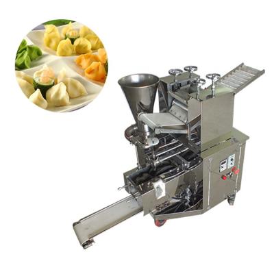 China Automatic High Quality Hotels Samosa Empanada Dumpling Press Machine Makers for sale