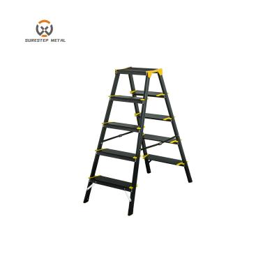 China Folding Ladders Step Off Portable Folding Step Stool , Kid Household Ladder for sale