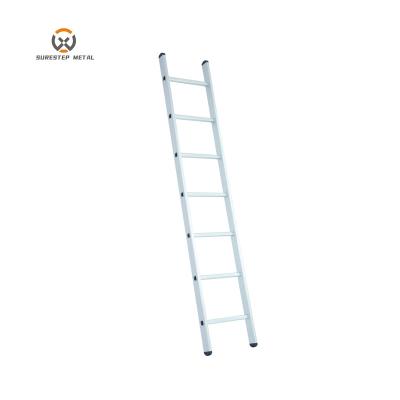 China Insulation Ladders Outdoor Aluminum Single Straight Ladder for sale