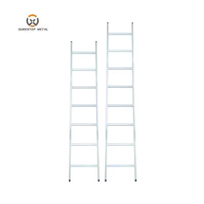 China Insulation ladders wholesale lowest price single section aluminum ladder for sale