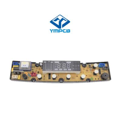 China Household YMPCB Low Price Product YM17-1U Model Washing Machine Spare Parts PCB Board For Sale for sale