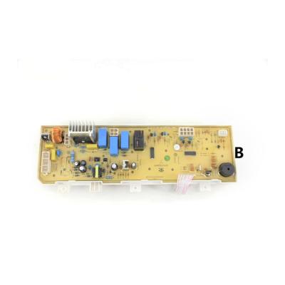 China Wholesale Household YMPCB Reasonable Price FU1022NPX Model Home Appliance Parts Washing Machine Parts PCB for sale