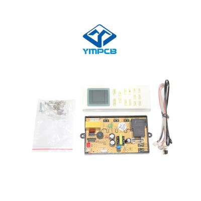 China Home YMPCB Hot Sales Model YMPCB-PG01B Universal Number Air Conditioner PCB Board For Use Slot AC for sale