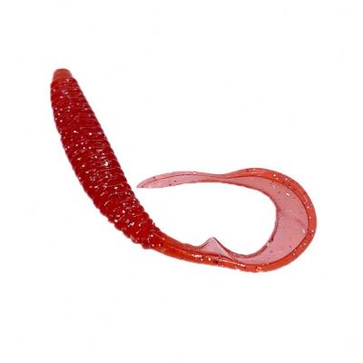 China Outdoor Chinese Fishing Activity Price Pike Fish Baits Soft Casting PVC Plastic Lures Artificial Fishing Lures for sale