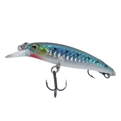 China Low Price Outdoor ABS Mini Tungsten Fishing Lures Hard Seawater Plastic Snap Lures Activity Fishing Bait for sale