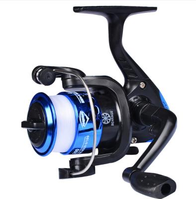 China High Quality Metal+plastic Rod Reel Seat Rod Fishing Reels Spinning Reel Surf Mount for sale