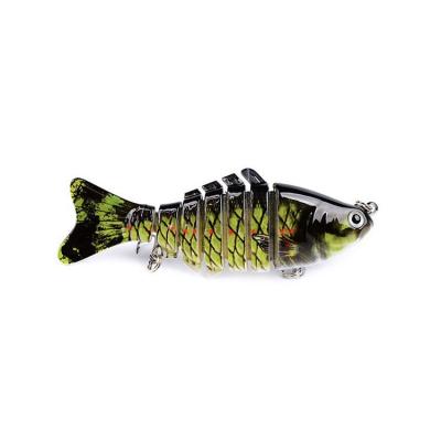 China Bionic Lure Outdoor Activity Promotion Hard Joint Bionic Bait With High Quality for sale