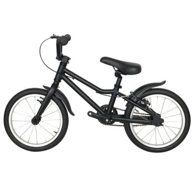 China OEM Aluminum Alloy Small Junior Child Bike 16 Inch Alloy Light Weight Full Speed ​​Single Speed ​​Kids Bike On Sale for sale