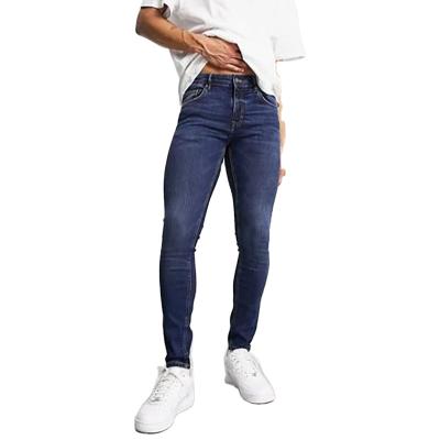 China China Factory Breathable Custom Made High Quality Popular Skinny Jeans For Men Wholesale for sale