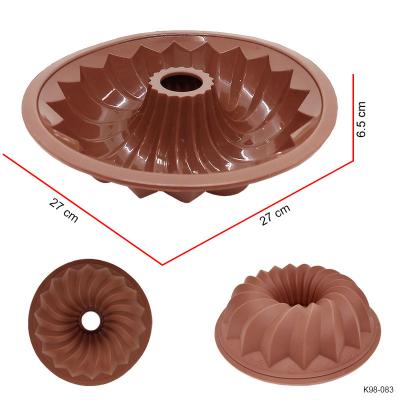 China Please consult customer service. Food Grade Silicone Cake Pans Baking Tools and Supplies Cake Molds High Quality Baking Pans Durable Reusable Baking Molds for sale