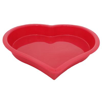 China Please consult customer service. DIY Cake mould Hot selling chocolate mold cake baking DIY mold heart shape mold for sale