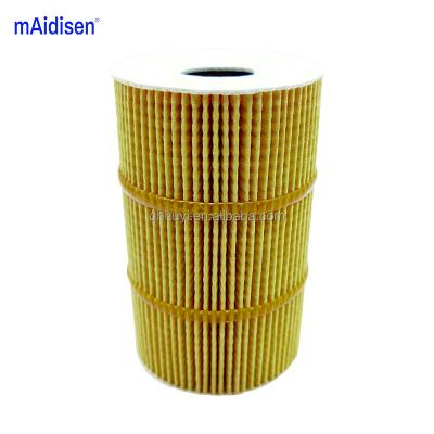 China Auto engine parts oil filter reusable oil filter in china oil filter manufacturer for cars automobile 26325-52003 2631152001 2632552000 for sale