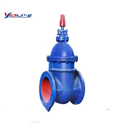 China Best Non-Rising Stem Cuniform General Selling Underground Gate Valve for sale