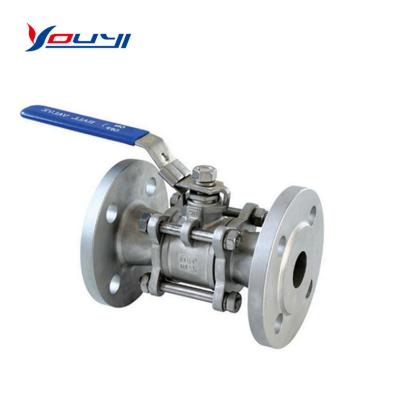 China General Ball Valve PN25 Q41F-25C Flange End for sale