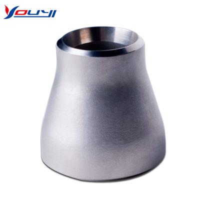 China Pipe Lines Connect Carbon Steel Non-Weld Threaded Concentric Reducer for sale