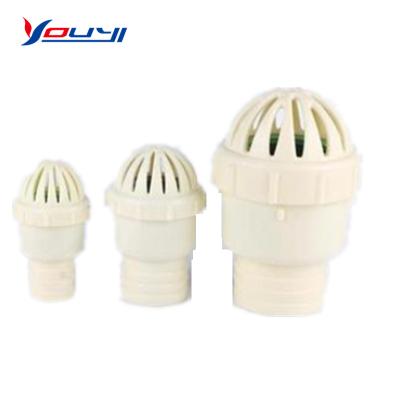 China General Plastic UPVC PVC-U Suction Valve for sale