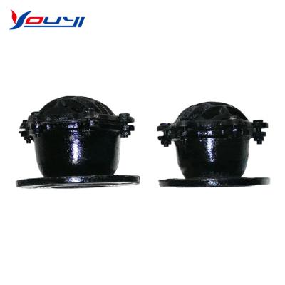 China General Gray Cast Iron Ductile Iron Flanged Foot Valve H42W/X Has Price List for sale