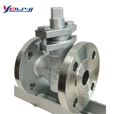 China General Flange Stainless Steel Cast Steel Two Way Ball Valve X43W-16c DN15 20 50 100 for sale