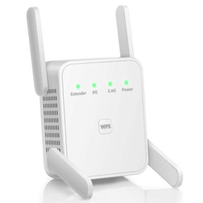 China 2022 Wireless Signal 300mbps Repeater Booster Range Wifi Extender Router for sale