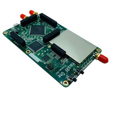 China HackRF One usb platform reception of signals RTL SDR Software Defined Radio 1MHz to 6GHz software demo board for sale