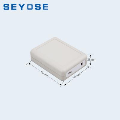 China SYS-69 Handheld plastic box for electronic project junction box abs plastic enclosure 90x70x28mm for sale