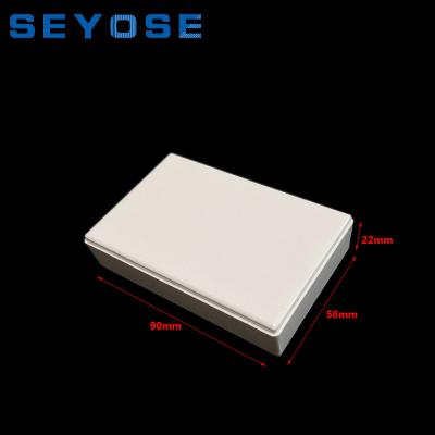 China SYS-195 Plastic enclosure housing DIY project box abs plastic box for electronics 90x58x22mm for sale