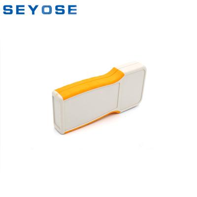 China PNP-27 Abs plastic box for electronic project handheld box PLC enclosure control box switch enclosure 210*100*32mm for sale