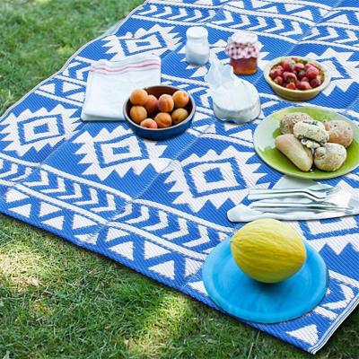 China Washable Sustainable Eco Friendly Polypropylene Outdoor Plastic Carpet Cover for sale