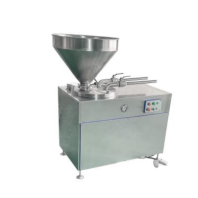 China food & Beverage Factory Meat Filler Sausage Stuffer Machine Electric Sausage Commercial Electric Meat Filling Machine for sale