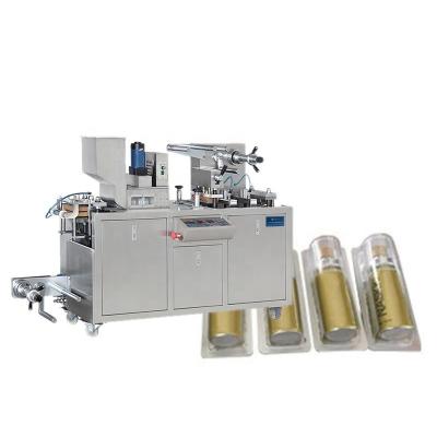 China High Integration Aluminum Soft Food Packaging Machine Precise Filling Aluminum Soft Packaging Machine for sale