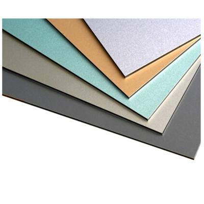 China Modern Hot Selling Aluminum Composite Sheet Mold Proof Decorative ACP Panel for sale