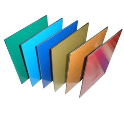 China Modern Hot Selling Exquisite ACM Flame Retardant Pvdf Coated Aluminum Composite Sheet for sale