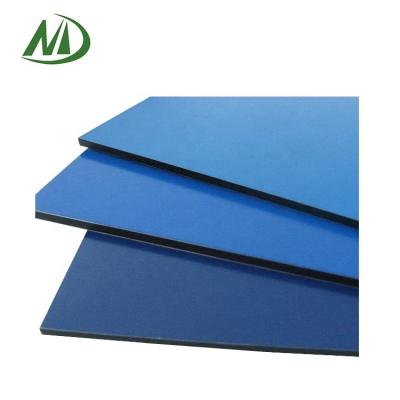 China Traditional eco-friendly ACP building material sheet for sale