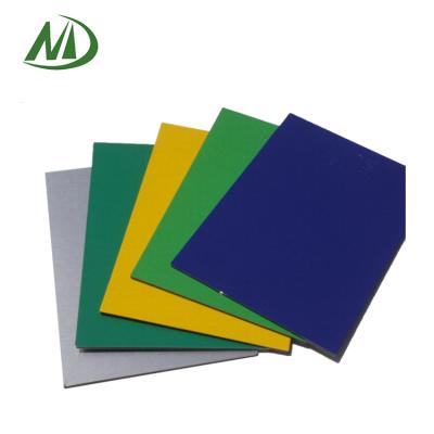 China Modern PVDF Coated Building Material 4Mm ACP Creative Aluminum Composite Panel for sale