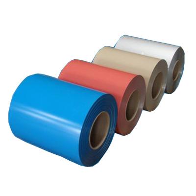 China Insulation Hardware Color Coated Best Selling Brushed Color Aluminum Coil Metal for sale