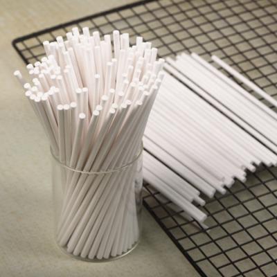 China Solid Paper CANDY Stick For Candy Pop Sticks Paper Customized Lollipop Stick for sale