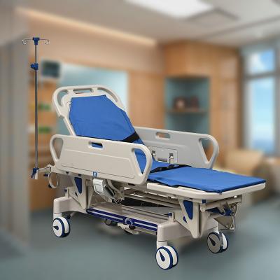 China High quality medical commercial furniture medical transport vehicle with multifunctional portable cart for for emergency transfer and treatment purposes for sale