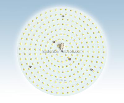 China AlGaInP Customize LED Ceiling Light Module With Square Round Types for sale