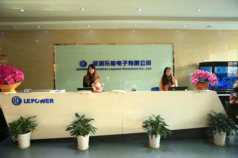 Geverifieerde leverancier in China: - Shenzhen Lepower Electronic Co.,Ltd.