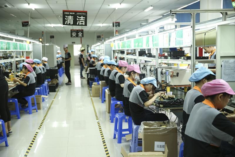 Geverifieerde leverancier in China: - Shenzhen Lepower Electronic Co.,Ltd.