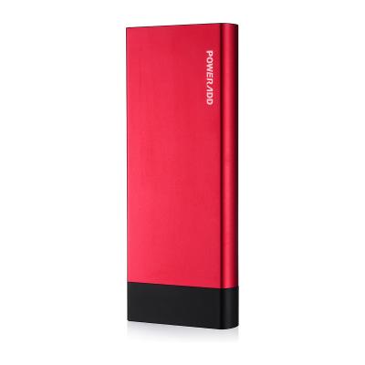 China Universal Portable 2000mah Dual Usb Power Bank For Mobiles , Ce Rohs Certified for sale