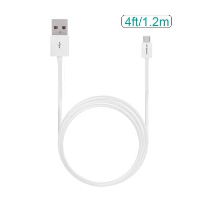 China High Speed 1.2M Android USB Cable Micro 2.0 USB Charger Cable for Samsung for sale