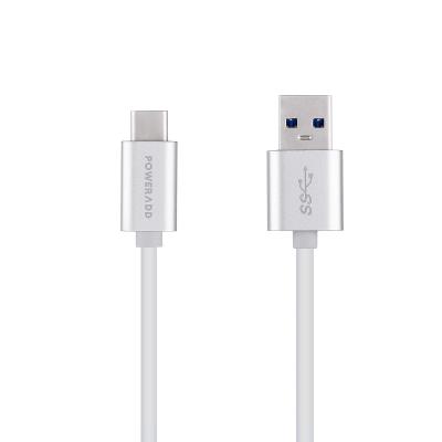 China USB 3.1 Type C Male to Standard USB 3.0 Male Charge & Sync Cable 4 Ft / 1.2m for sale