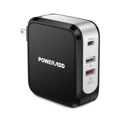 China High Efficiency Multi Port USB Charger Compatible With Worldwide 100 - 240 Voltage for sale