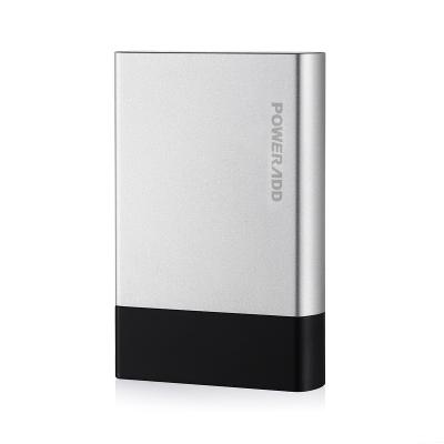 China Univeral Credit Card Power Bank 10000mah Slim Power Bank for Mobile for sale